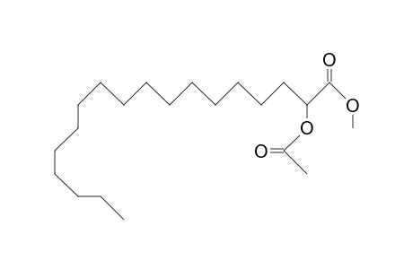 METHYL-2-ACETOXYOCTADECANOATE