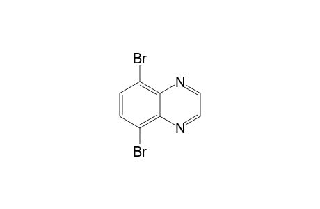 5,8-Dibromoquinoxaline