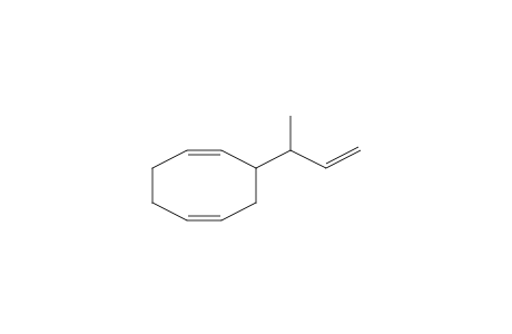 1,5-Cyclooctadiene, 3-(1-methyl-2-propenyl)-