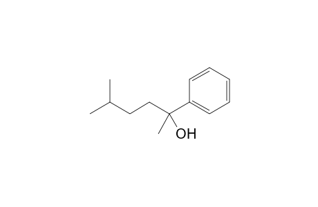 5-Methyl-2-phenylhexan-2-ol