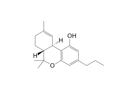 Tetrahydrocannabivarin (exempt preparation)