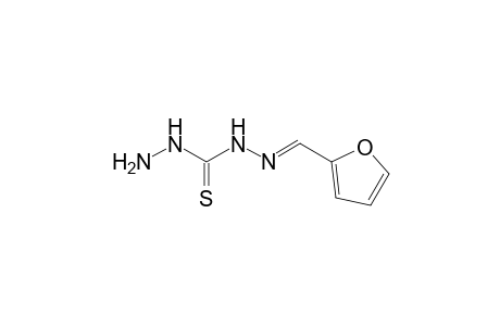 1-Furfurylidene-3-thiocarbohydrazide