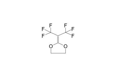 2-HEXAFLUOROISOPROPYLIDEN-1,3-DIOXOLANE