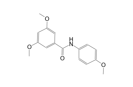 N-(4-Methoxyphenyl)-3,5-dimethoxybenzamide