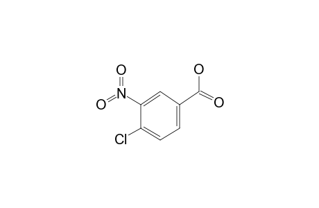 4-Chloro-3-nitrobenzoic acid