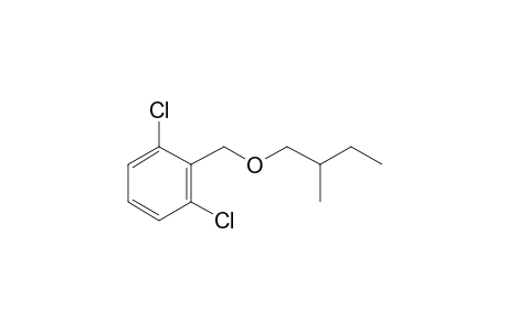 2,6-Dichlorobenzyl alcohol, 2-methylbutyl ether