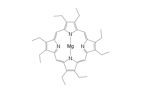 2,3,7,8,12,13,17,18-Octaethyl-21H,23H-porphine magnesium