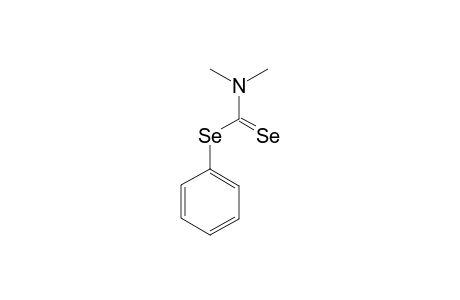 SE-PHENYL-N,N-DIMETHYLDISELENOCARBAMATE