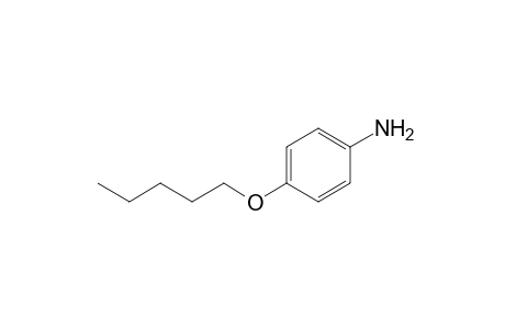 p-(pentyloxy)aniline