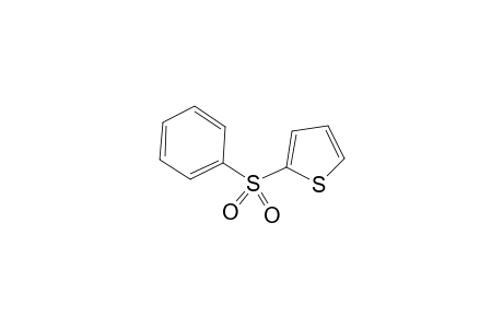 2-(Phenylsulfonyl)thiophene