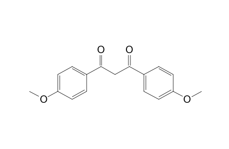 1,3-bis(p-methoxyphenyl)-1,3-propanedione