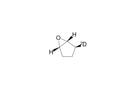 1,2-Epoxy(3-D1)cyclopentane