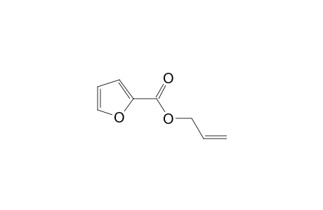 2-Furoic acid, allyl ester