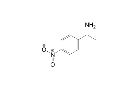 1-(4-Nitrophenyl)ethanamine