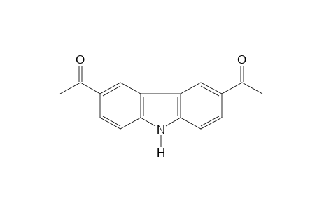 3,6-diacetylcarbazole