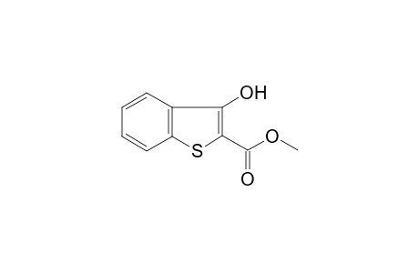 3-hydroxybenzo[b]thiophene-2-carboxylic acid, methyl ester