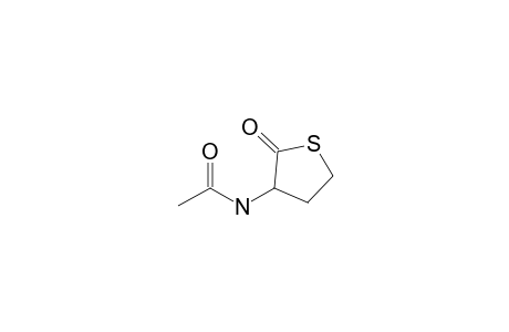 N-(2-Oxotetrahydro-3-thienyl)acetamide