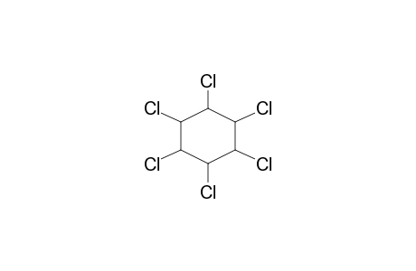 1,2,3,4,5,6-hexachlorocyclohexane (mixed isomers)