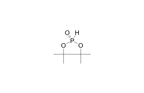 2-OXO-4,4,5,5-TETRAMETHYL-1,3,2-DIOXAPHOSPHOLANE