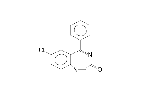 OXAZEPAM (-H2O)