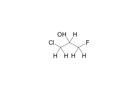 3-CHLORO-1-FLUOROPROPANOL-2