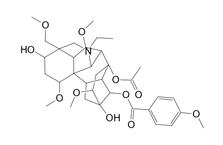Yunaconitine