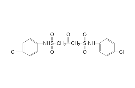 4',4''-dichloro-2-oxo-1,3-propanedisulfonanilide