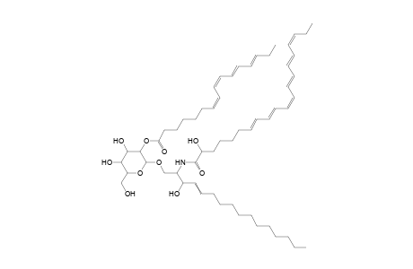 AHexCer (O-16:4)16:1;2O/20:6;O