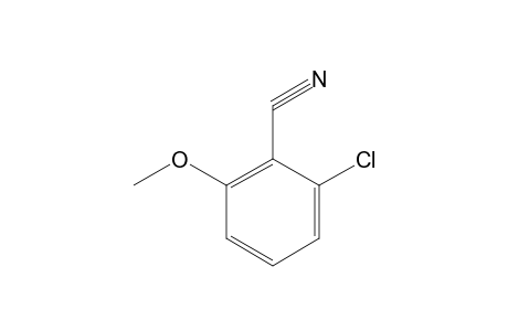 6-Chloro-O-anisonitrile