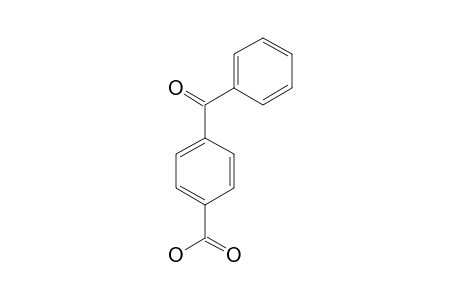 4-Benzoyl benzoic acid