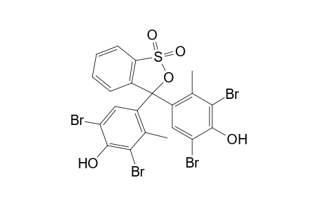 Bromocresol green