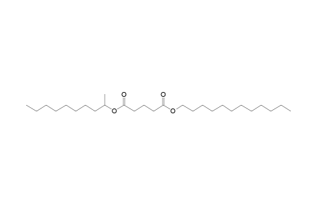 Glutaric acid, 2-decyl dodecyl ester