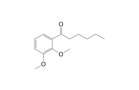 (2,3-Dimethoxyphenyl) Pentyl Ketone