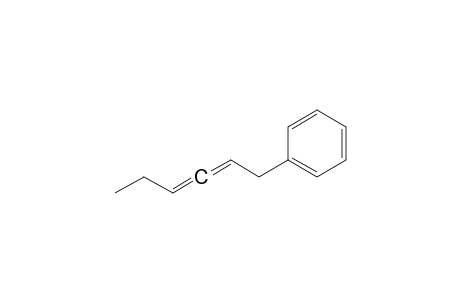 1-Phenyl-2,3-hexadiene