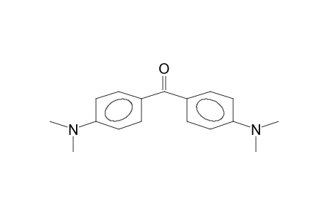 Bis(4-dimethylaminophenyl)methanone