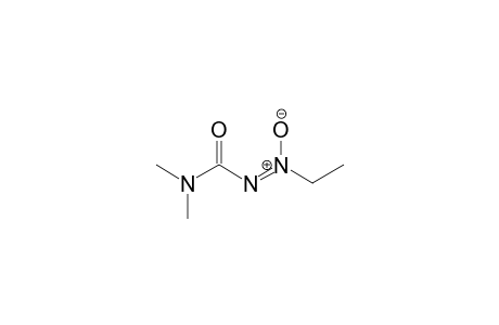 N-Ethylazoxy-N,N-dimethylcarboxamide