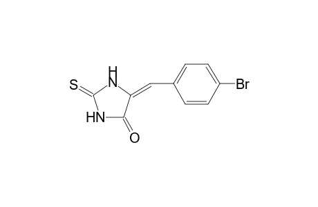 4-imidazolidinone, 5-[(4-bromophenyl)methylene]-2-thioxo-, (5E)-