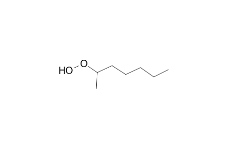 Hydroperoxide, 1-methylhexyl