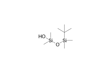 1-tert-butyl-3-hydroxy-1,1,3,3-tetramethyldisiloxane