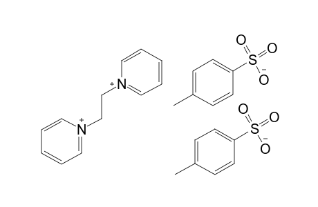 1,1'-Ethylenedipyridinium di-p-toluenesulfonate