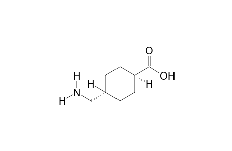 trans-4-(Aminomethyl)cyclohexanecarboxylic acid