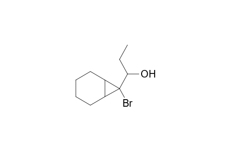 BICYCLO[4.1.0]HEPTANE-7-METHANOL, 7-BROMO-alpha-ETHYL-, (1alpha,6alpha,7alpha)-