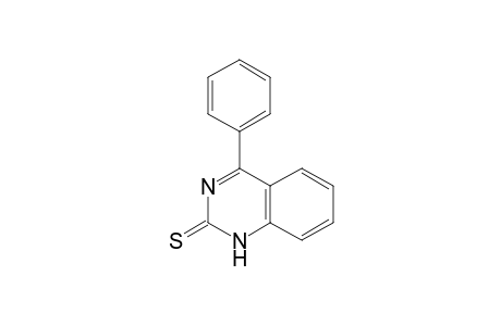 4-Phenyl-quinazoline-2(1H)-thione