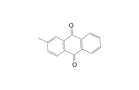 ANTHRAQUINONE, 2-METHYL-,