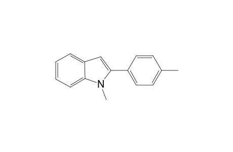 1-Methyl-2-p-tolyl-1H-indole