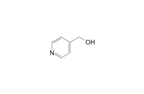 4-Hydroxymethyl-pyridine