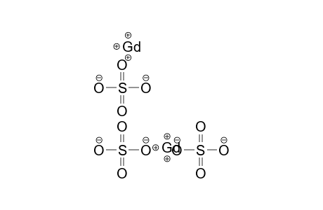 gadolinium sulfate