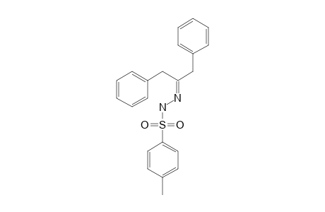 p-toluenesulfonic acid, (alpha-benzylphenethylidene)hydrazide