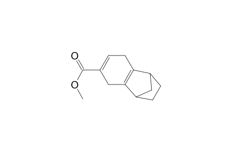 1,4-Methanonaphthalene-6-carboxylic acid, 1,2,3,4,5,8-hexahydro-, methyl ester