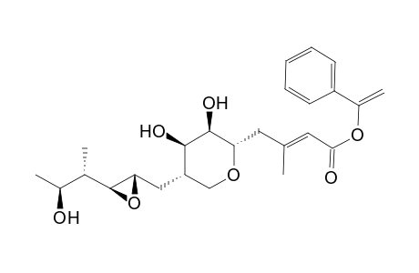 1-Phenylvinyl N-normonylmonate